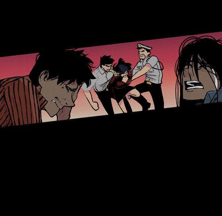 Galauman Galauman EP 83 - Toomics page 81 - 