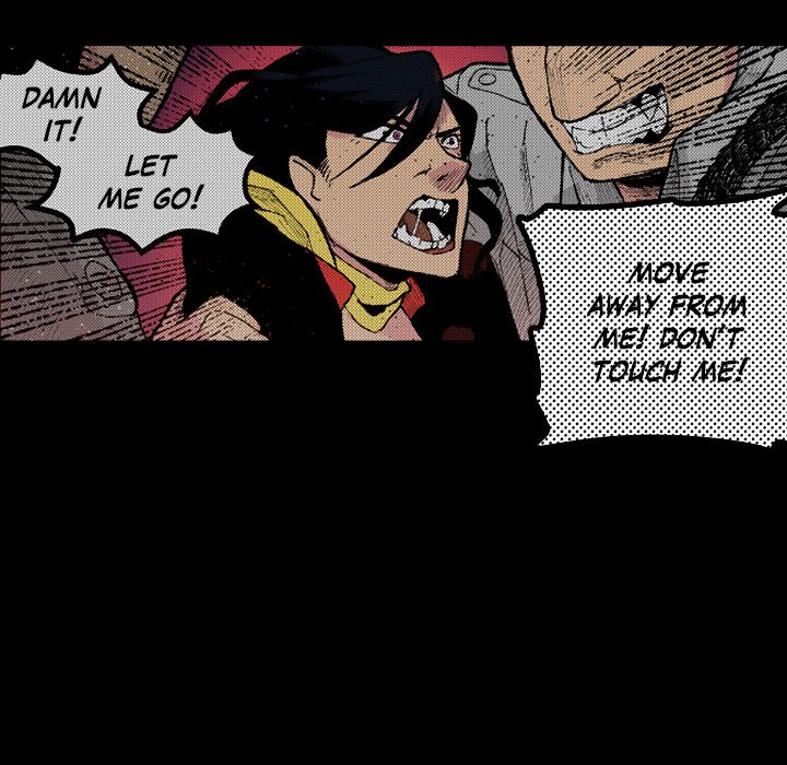 Galauman Galauman EP 83 - Toomics page 82 - 