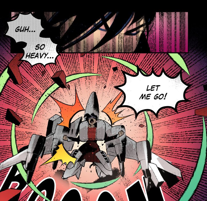 Galauman Galauman EP 83 - Toomics page 83 - 