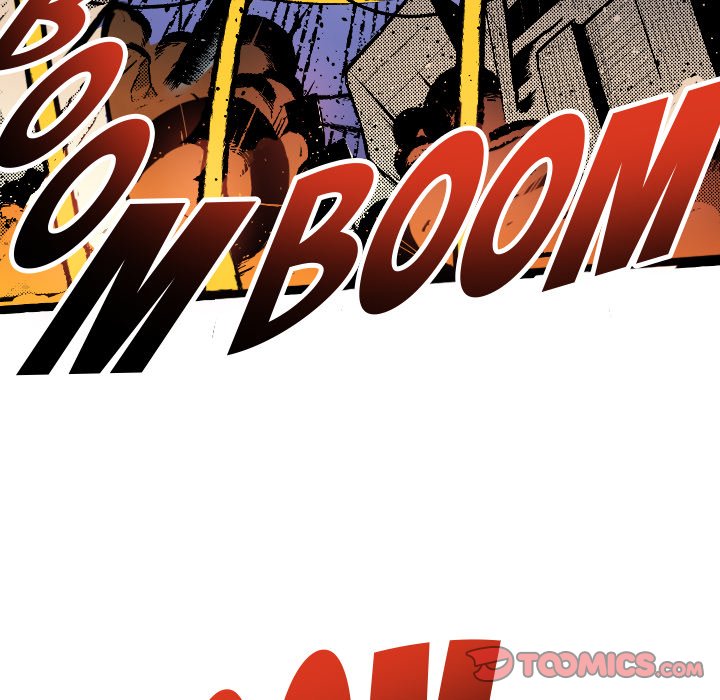 Galauman Galauman EP 84 - Toomics page 14 - 