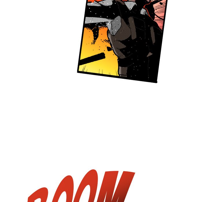 Galauman Galauman EP 84 - Toomics page 17 - 