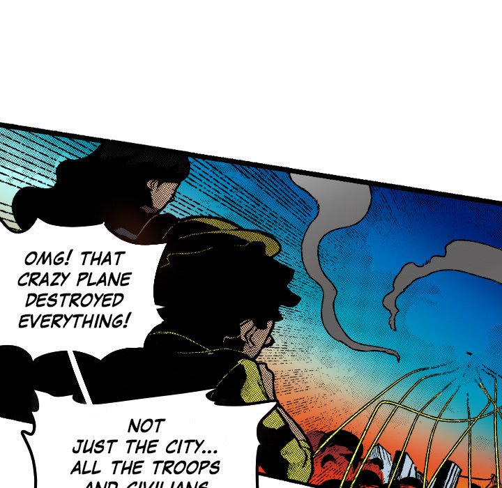 Galauman Galauman EP 84 - Toomics page 19 - 