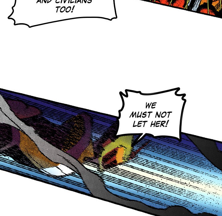 Galauman Galauman EP 84 - Toomics page 20 - 