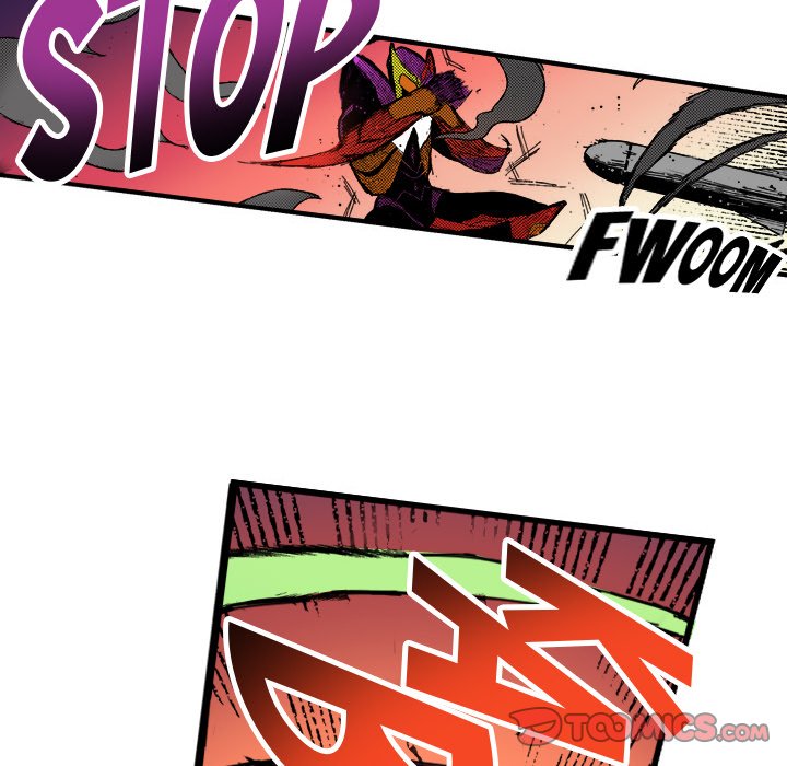Galauman Galauman EP 84 - Toomics page 22 - 