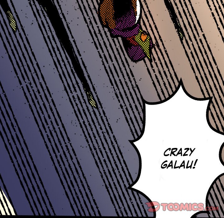 Galauman Galauman EP 84 - Toomics page 26 - 