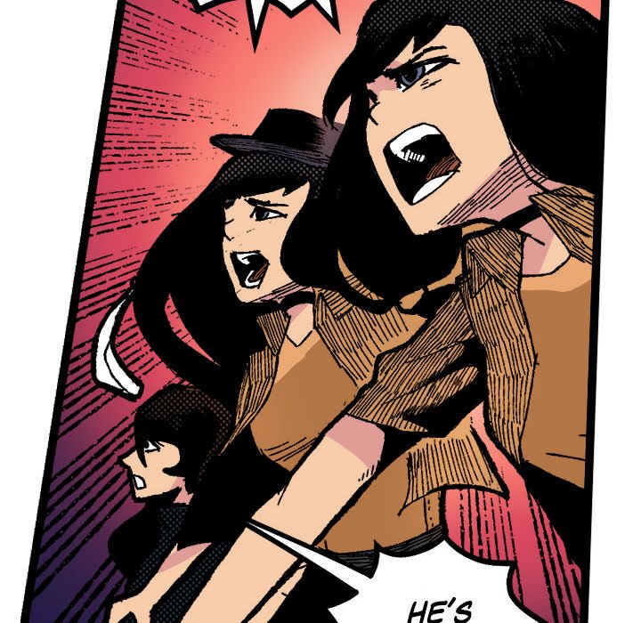 Galauman Galauman EP 84 - Toomics page 28 - 