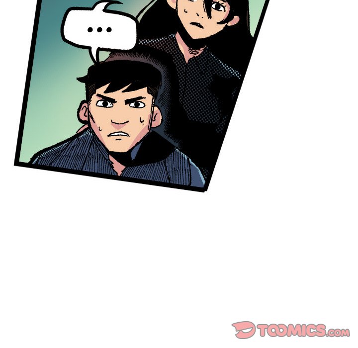 Galauman Galauman EP 84 - Toomics page 30 - 