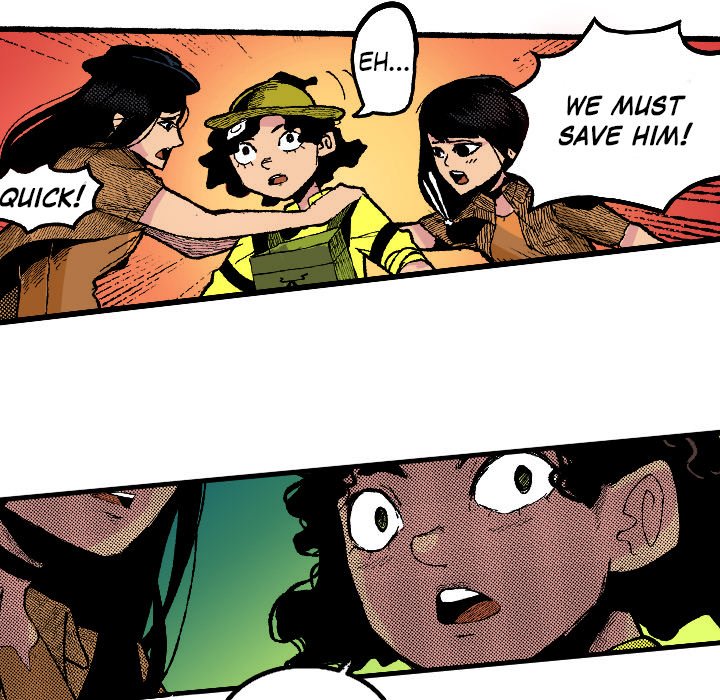 Galauman Galauman EP 84 - Toomics page 31 - 