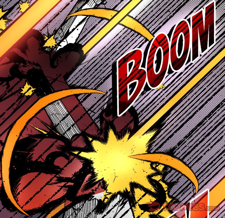 Galauman Galauman EP 84 - Toomics page 34 - 