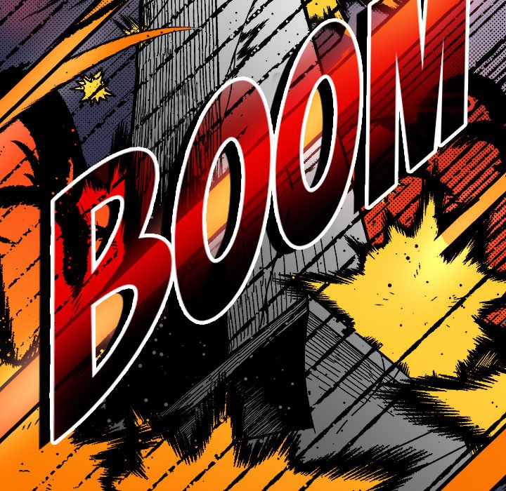 Galauman Galauman EP 84 - Toomics page 35 - 