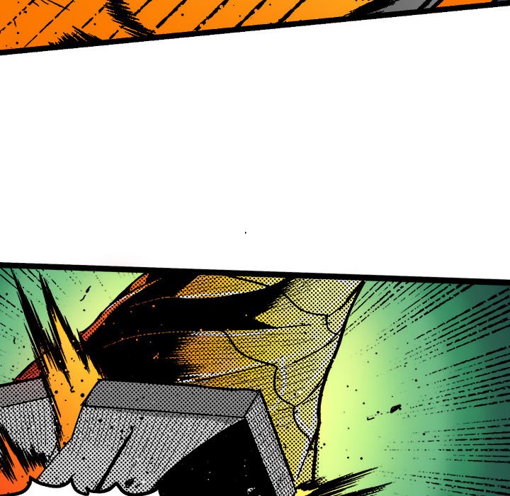 Galauman Galauman EP 84 - Toomics page 36 - 