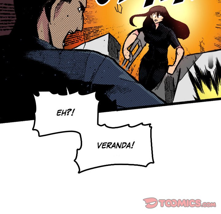 Galauman Galauman EP 84 - Toomics page 38 - 