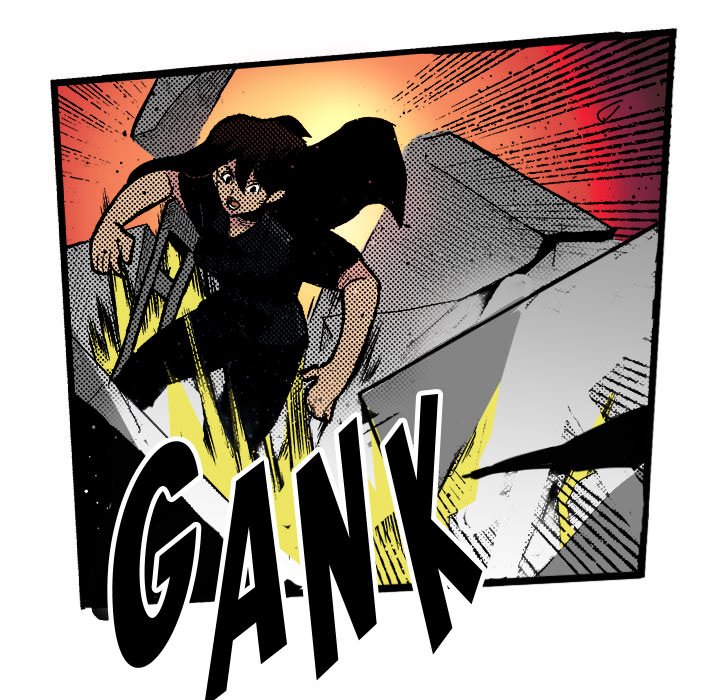 Galauman Galauman EP 84 - Toomics page 39 - 