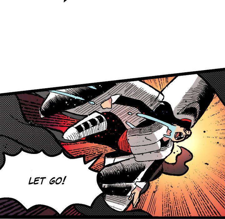 Galauman Galauman EP 84 - Toomics page 40 - 