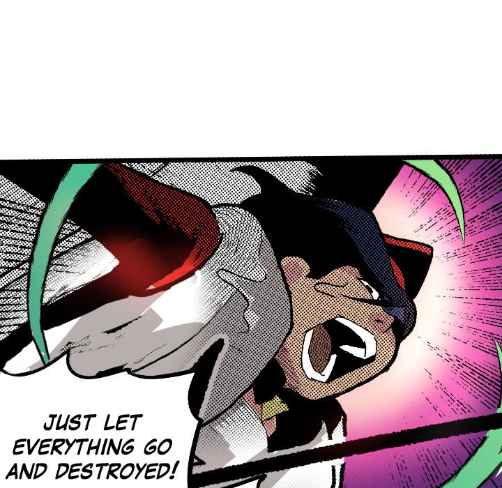 Galauman Galauman EP 84 - Toomics page 41 - 