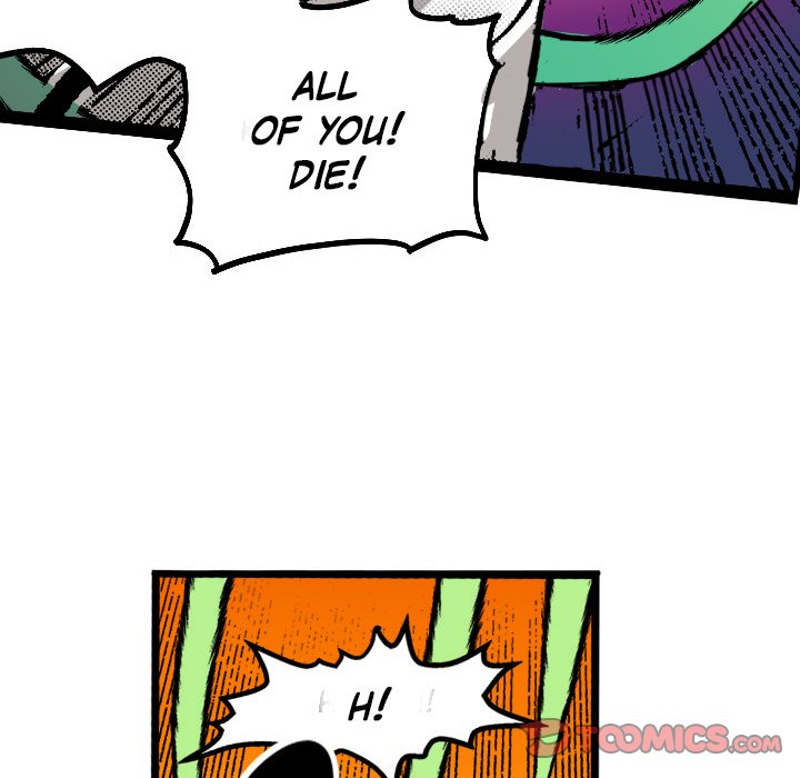 Galauman Galauman EP 84 - Toomics page 42 - 