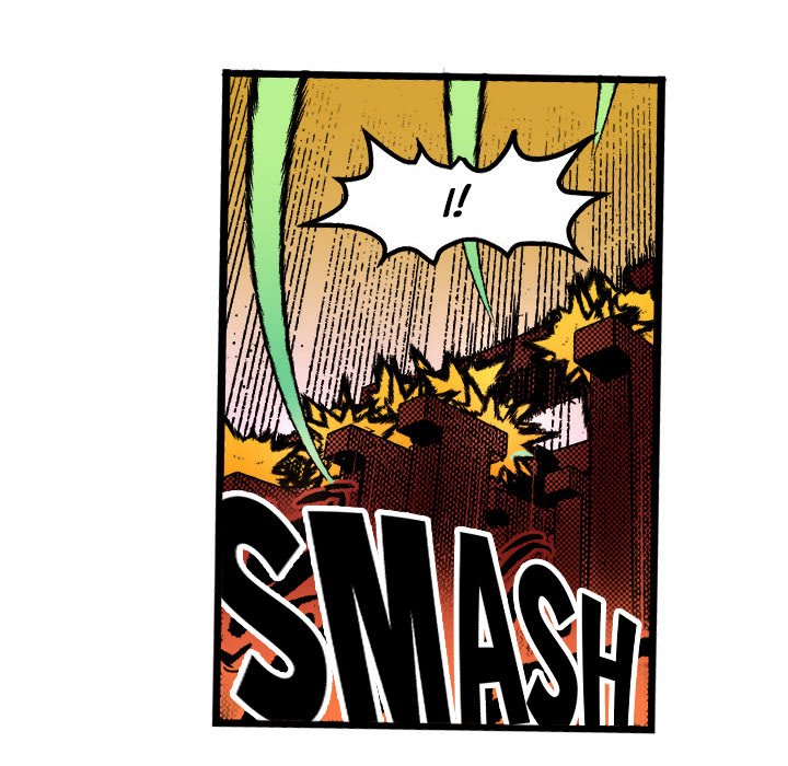 Galauman Galauman EP 84 - Toomics page 44 - 
