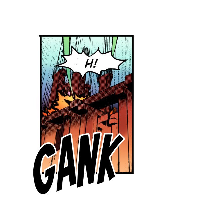 Galauman Galauman EP 84 - Toomics page 45 - 