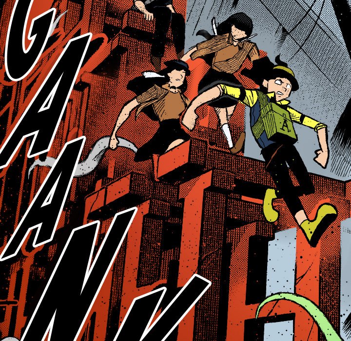 Galauman Galauman EP 84 - Toomics page 47 - 