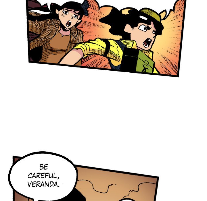 Galauman Galauman EP 84 - Toomics page 49 - 