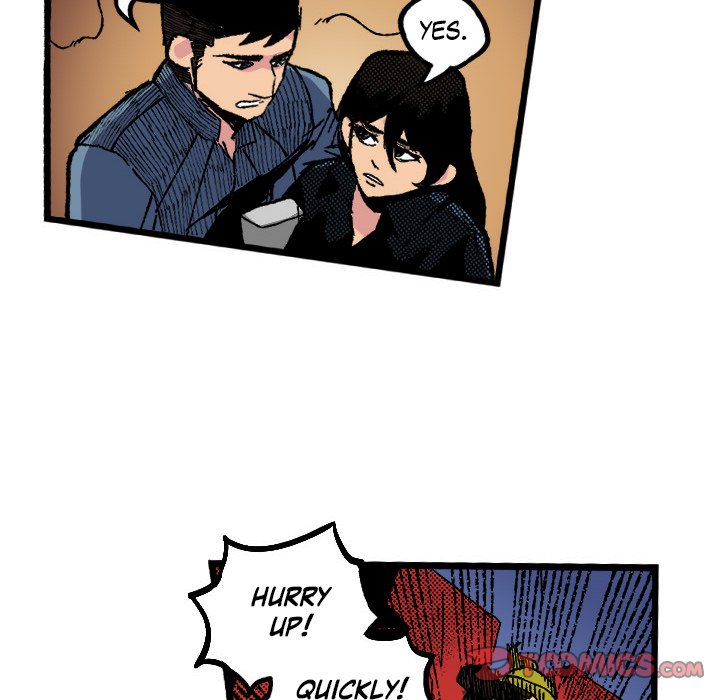 Galauman Galauman EP 84 - Toomics page 50 - 
