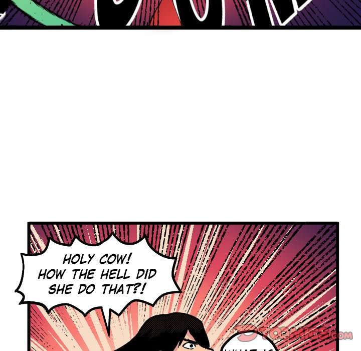 Galauman Galauman EP 84 - Toomics page 6 - 
