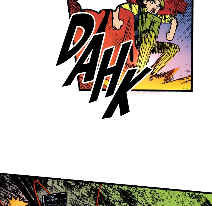 Galauman Galauman EP 84 - Toomics page 51 - 