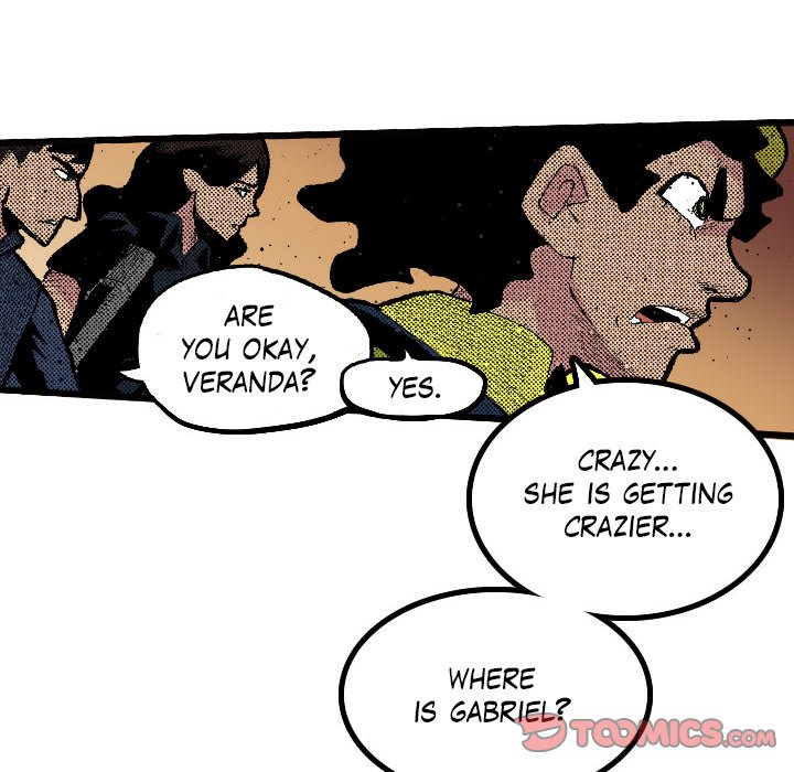 Galauman Galauman EP 84 - Toomics page 54 - 