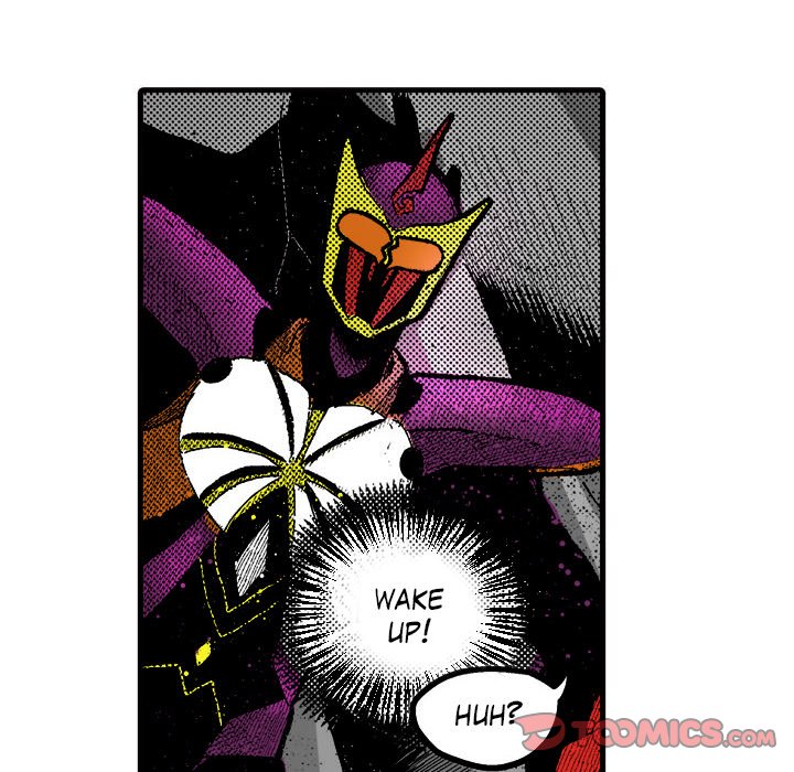 Galauman Galauman EP 84 - Toomics page 58 - 