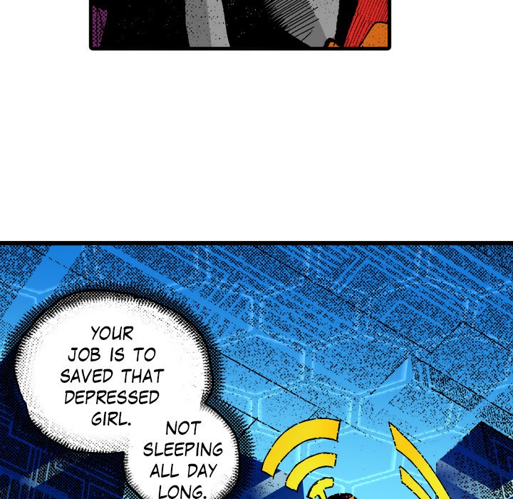 Galauman Galauman EP 84 - Toomics page 59 - 
