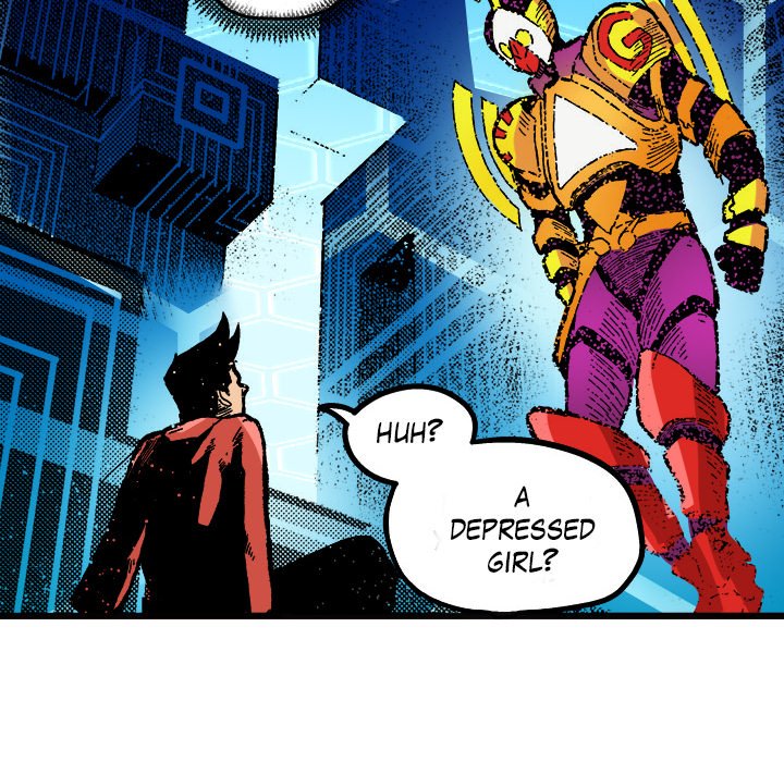 Galauman Galauman EP 84 - Toomics page 60 - 