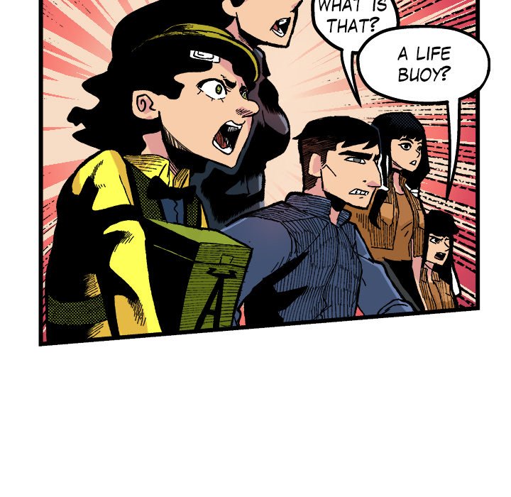 Galauman Galauman EP 84 - Toomics page 7 - 