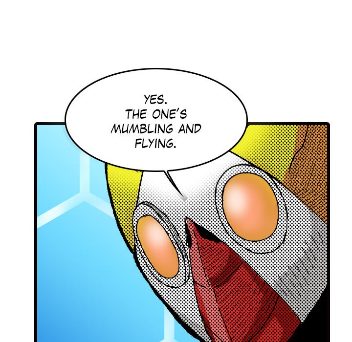 Galauman Galauman EP 84 - Toomics page 61 - 