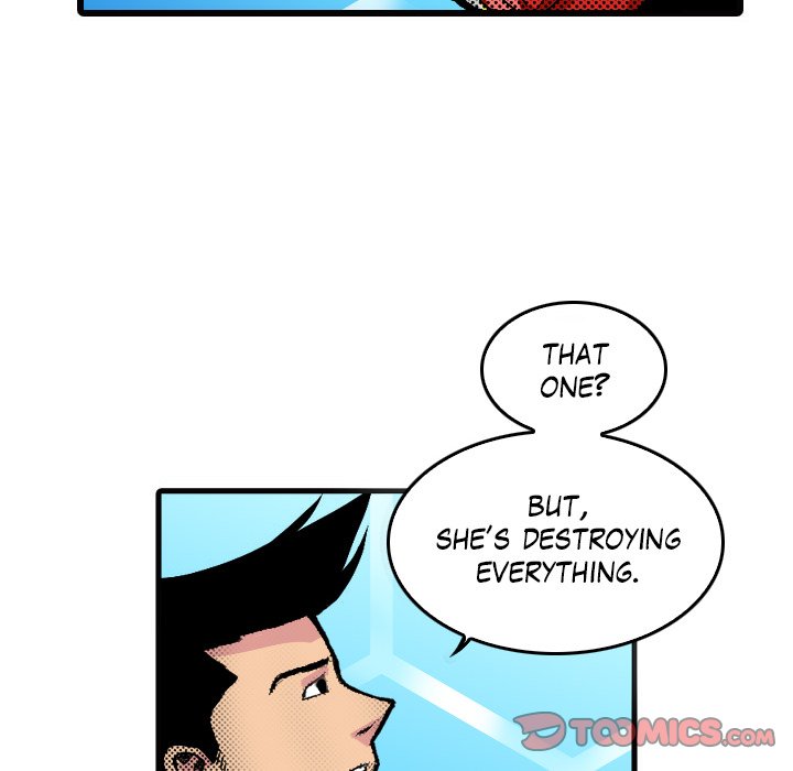 Galauman Galauman EP 84 - Toomics page 62 - 