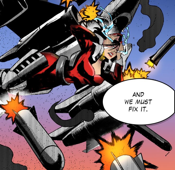 Galauman Galauman EP 84 - Toomics page 67 - 