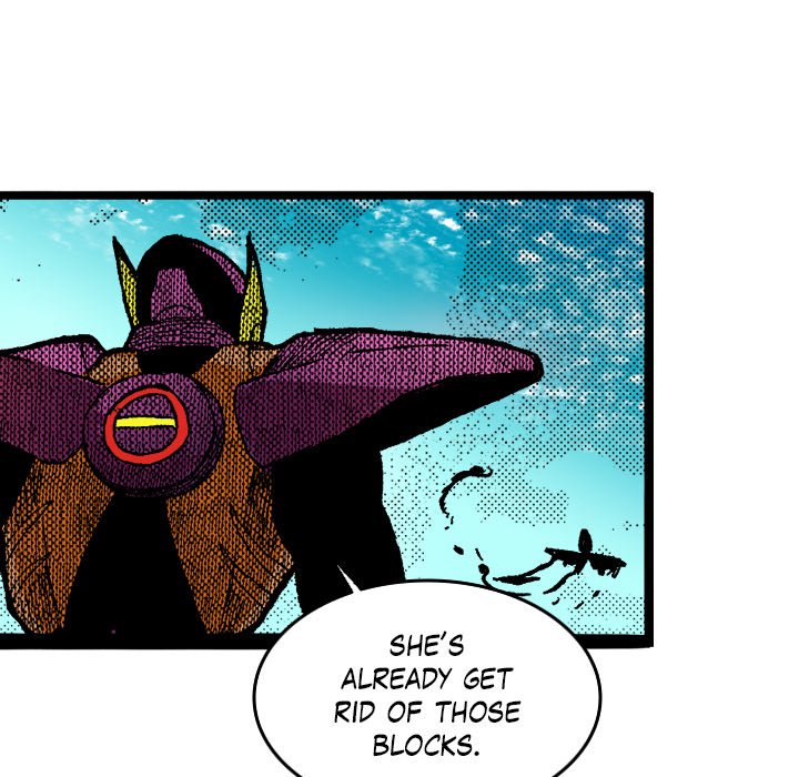 Galauman Galauman EP 84 - Toomics page 8 - 