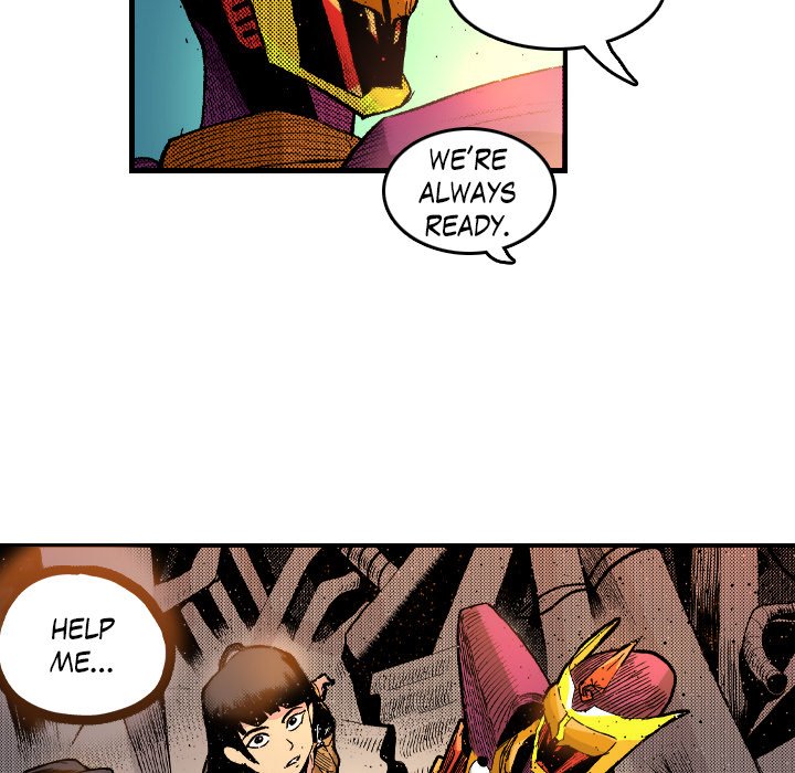 Galauman Galauman EP 85 - Toomics page 11 - 