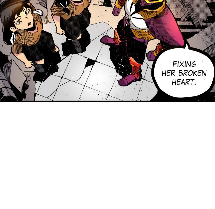 Galauman Galauman EP 85 - Toomics page 12 - 