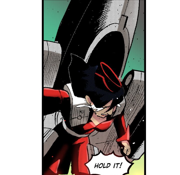 Galauman Galauman EP 85 - Toomics page 15 - 
