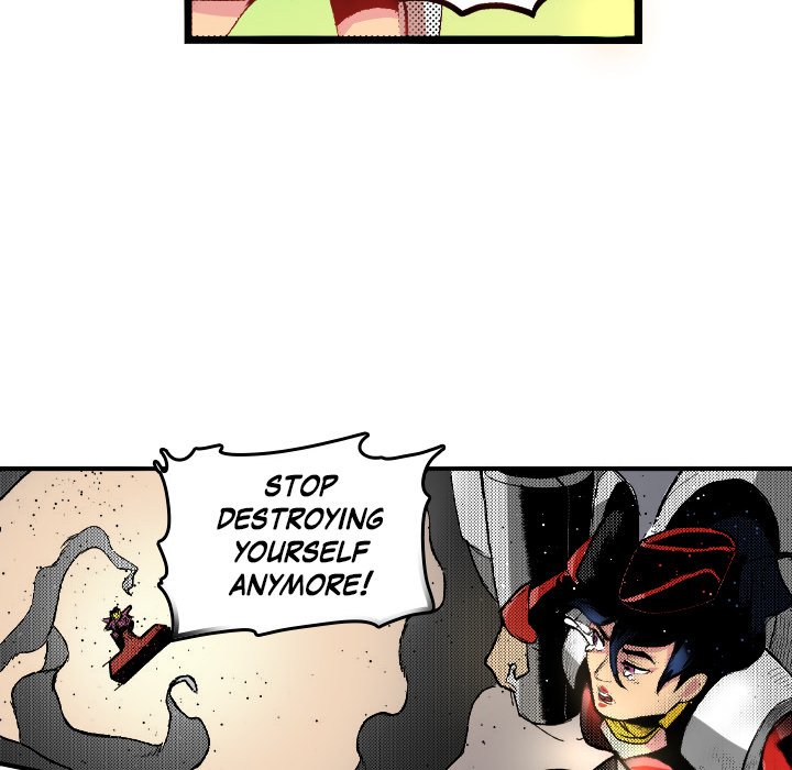 Galauman Galauman EP 85 - Toomics page 16 - 