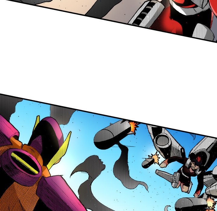 Galauman Galauman EP 85 - Toomics page 17 - 
