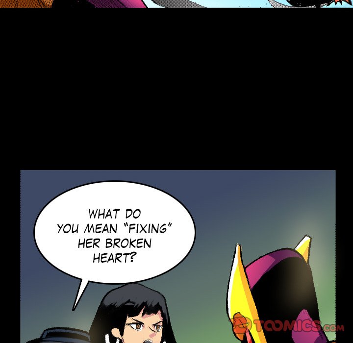 Galauman Galauman EP 85 - Toomics page 18 - 