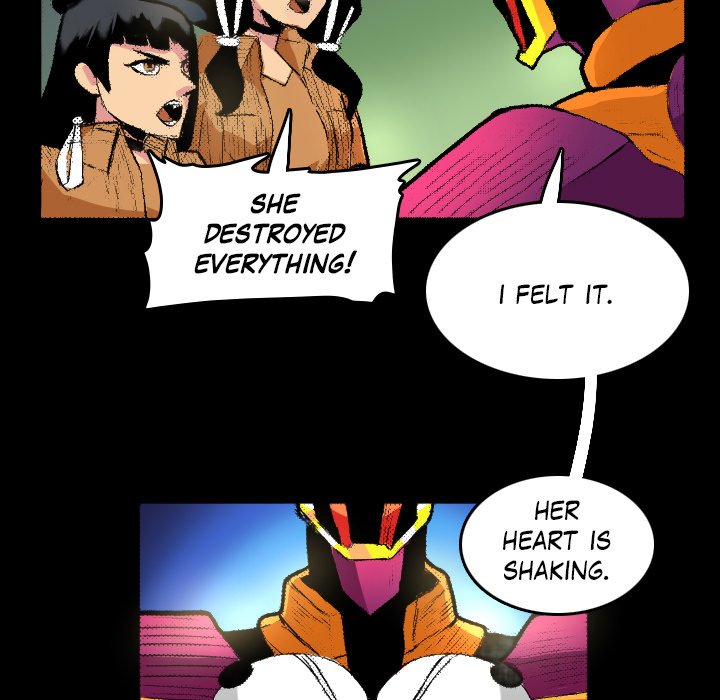 Galauman Galauman EP 85 - Toomics page 19 - 
