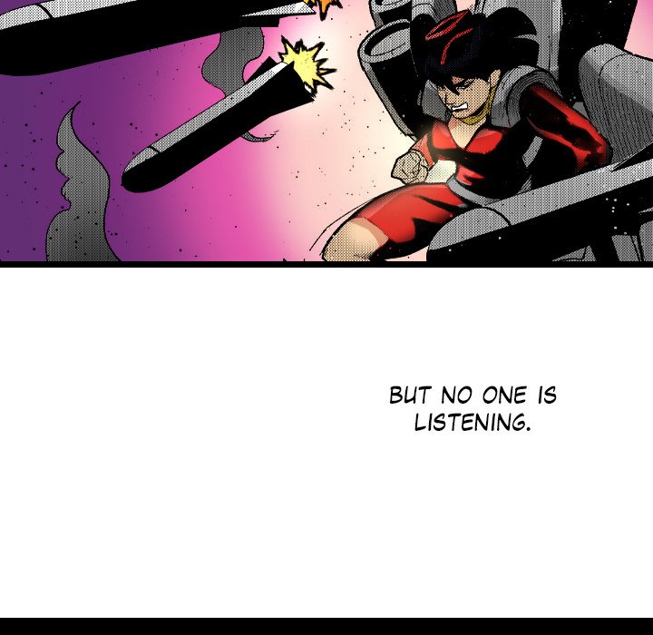 Galauman Galauman EP 85 - Toomics page 21 - 