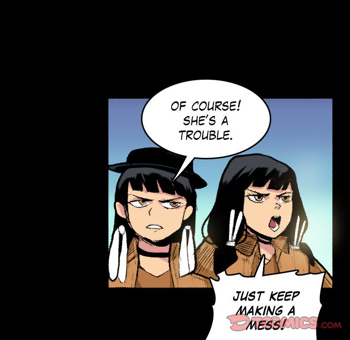 Galauman Galauman EP 85 - Toomics page 22 - 