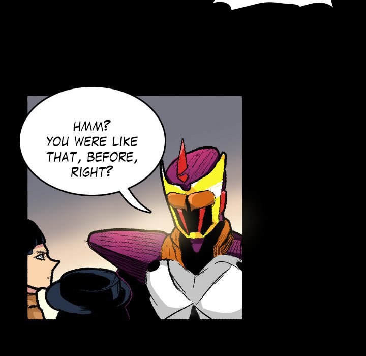 Galauman Galauman EP 85 - Toomics page 23 - 