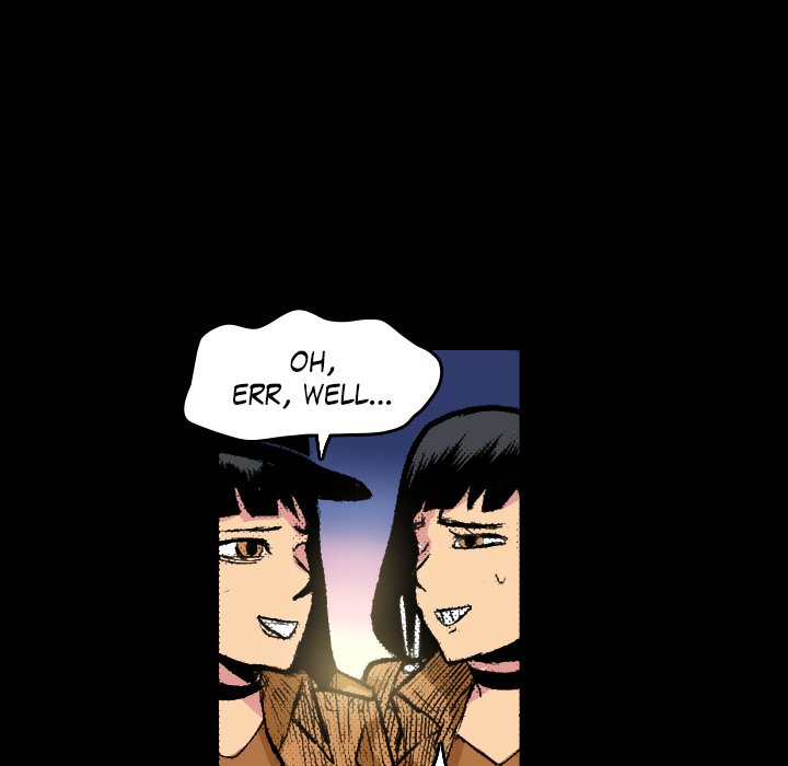 Galauman Galauman EP 85 - Toomics page 24 - 