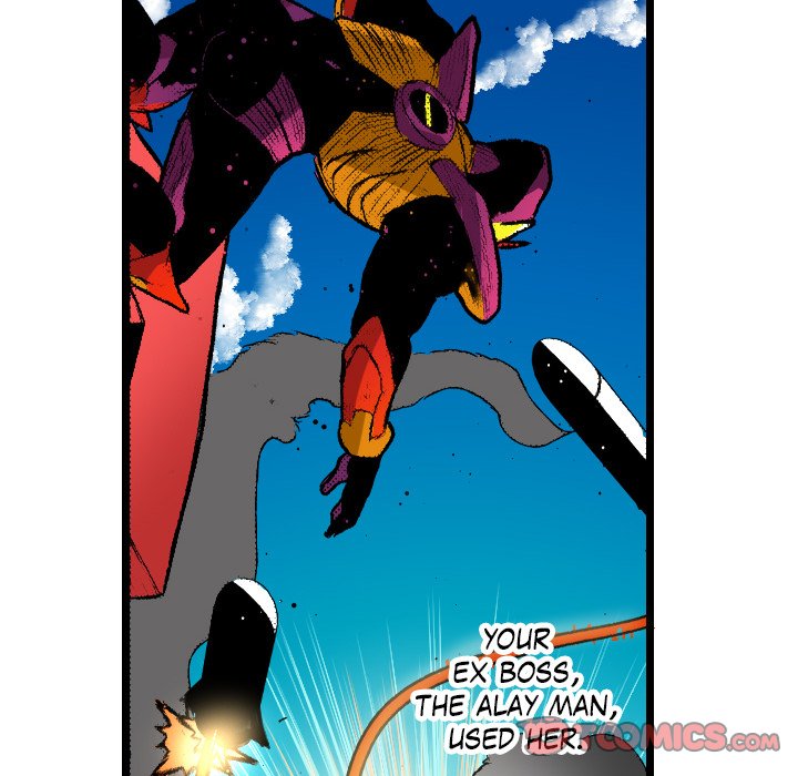 Galauman Galauman EP 85 - Toomics page 26 - 