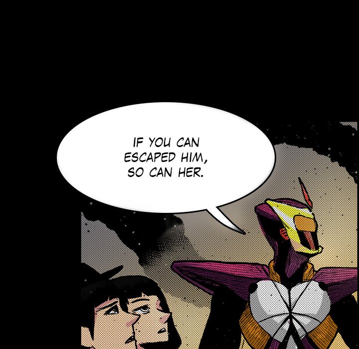 Galauman Galauman EP 85 - Toomics page 28 - 