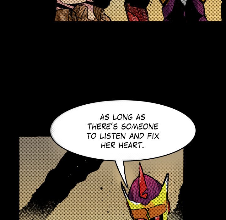 Galauman Galauman EP 85 - Toomics page 29 - 